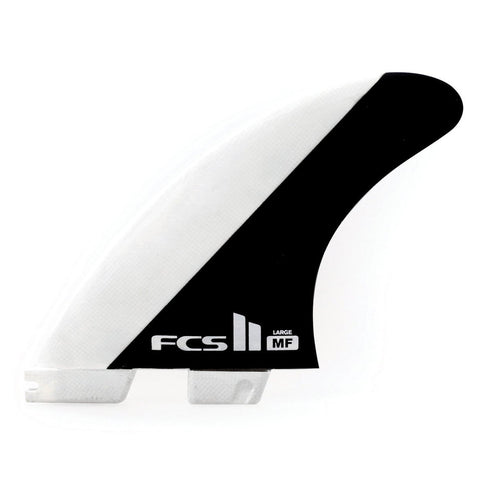 FCS II MF PC Tri Fin Set - Medium