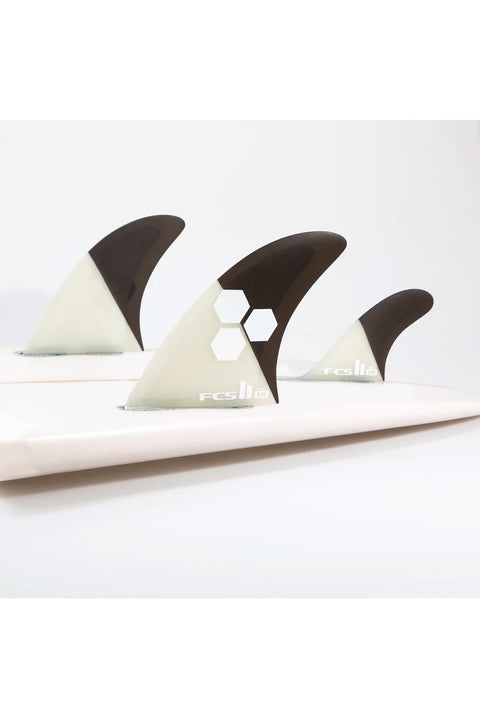 FCS II AM PC Twin+1 Fins