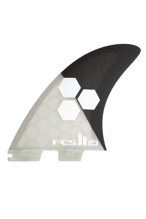 FCS II AM PC Twin+1 Fins