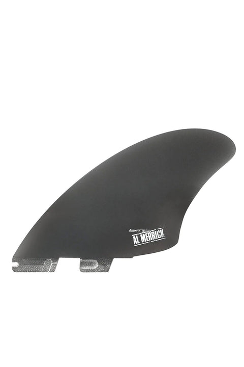 FCS II CI Keel Fin Set - Smoke