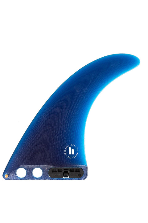 FCS II Connect PG 6" Longboard Fin - Navy
