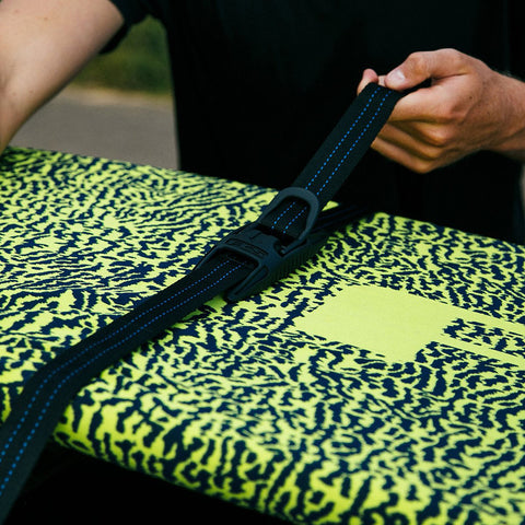 FCS D Ring Single Soft Racks