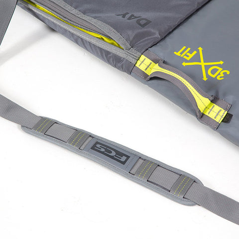 FCS Day Longboard Surfboard Bag - Handle