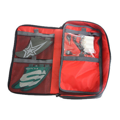 FCS Deluxe 6-Fin Wallet