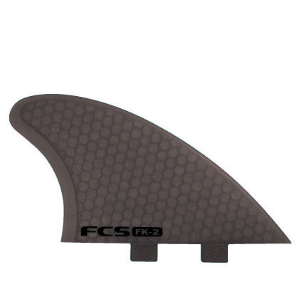 FCS FK-2 Twin Fin Set