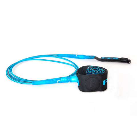 FCS 6' Freedom Leash - Black