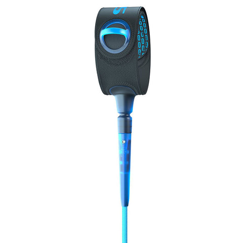 FCS 6' Freedom Leash - Blue