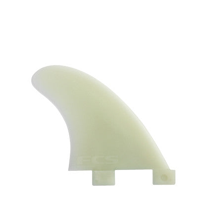 FCS GX Twin Center Fin Set