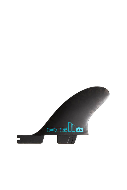 FCS II Aipa Twin + Stabilizer Fin Set