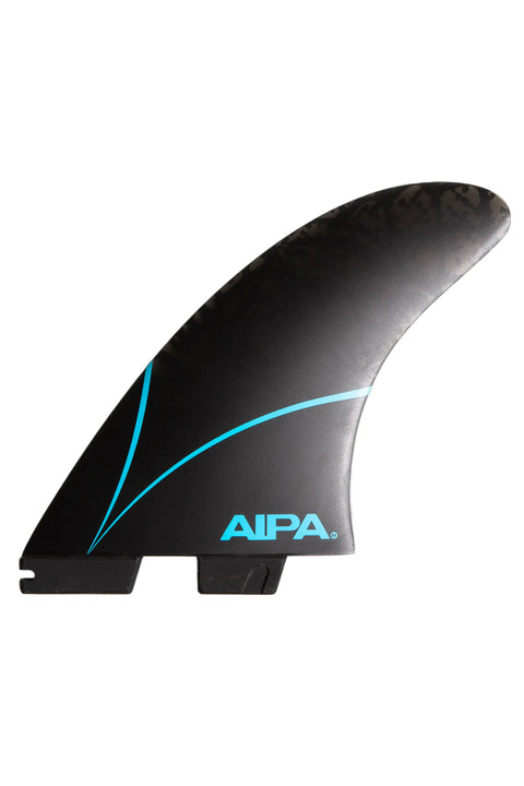 FCS II Aipa Twin + Stabilizer Fin Set