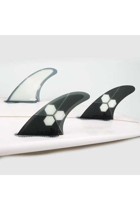 FCS II AM PC AirCore Large Tri-Quad Fin Set