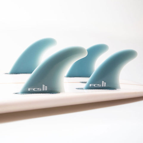 FCS II Carver Quad Rear Fins