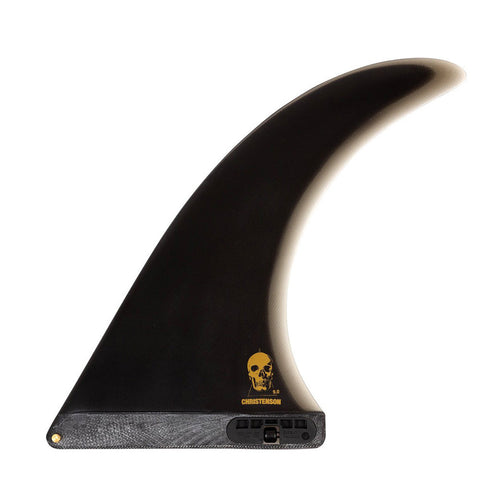 FCS II PG Christenson 8.5" Longboard Fin - Black