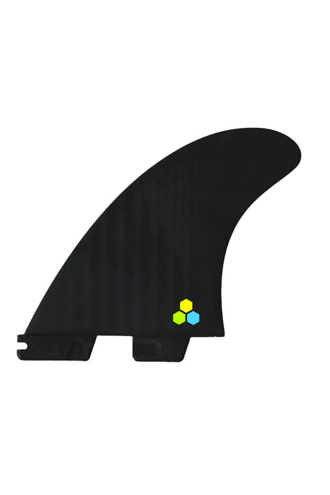FCS II CI PC Upright Thruster Fin Set - Medium