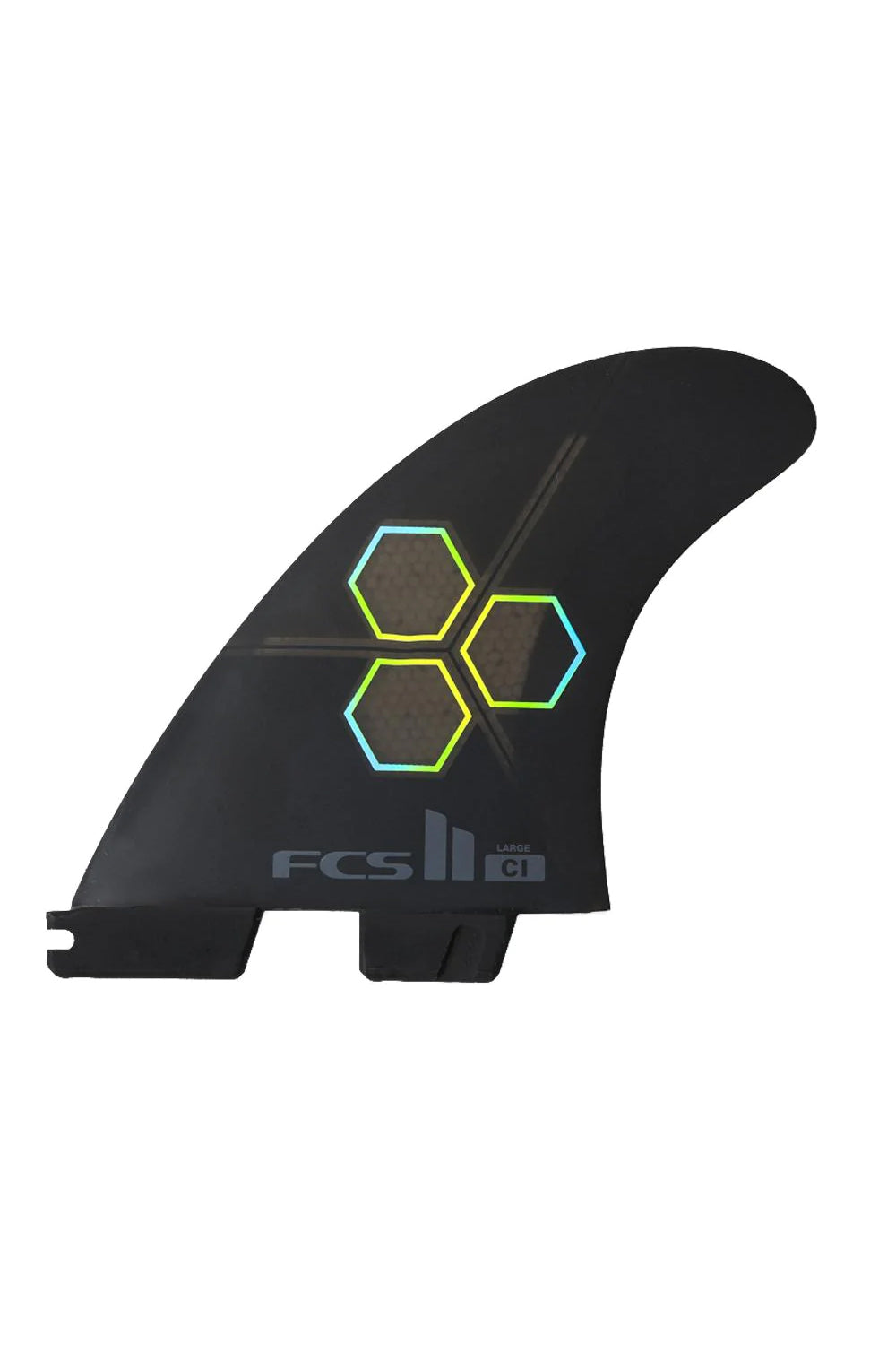 Fcs 1 Fins FCS II CI PC Tri-Fin Set - Performance , Pro