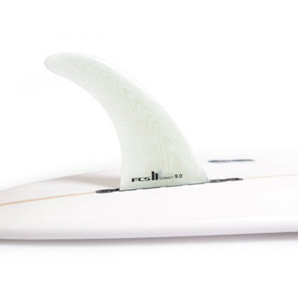 FCS II Connect PG 6" Longboard Fin - Clear