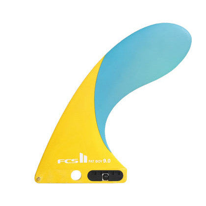 FCS II Fatboy PG 10" Longboard Fin