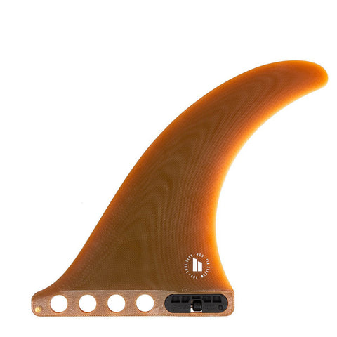 FCS II Flow PG 9" Longboard Fin - Cola
