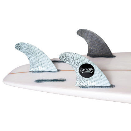 FCS II HS Medium Tri Fin Set