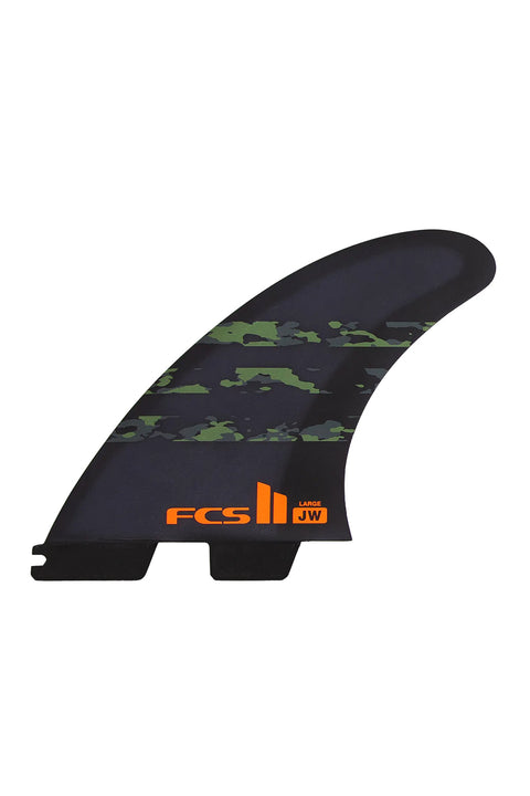 FCS II JW PC Grom Tri Fin Set - Camo