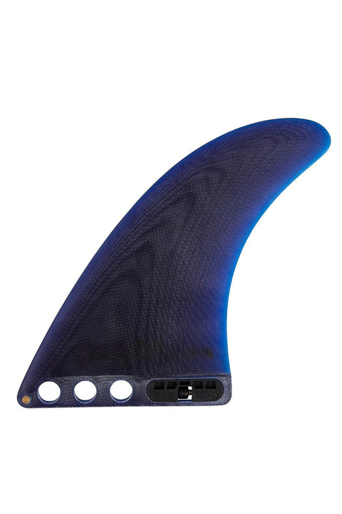 FCS II PG 7" Single Fin - Navy
