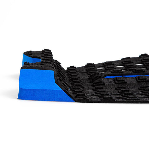 FCS Juilan Wilson Traction Pad - Black / Blue