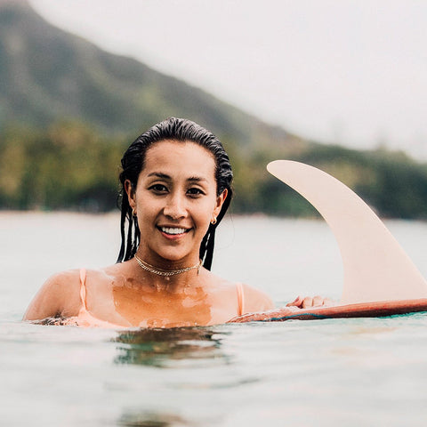 FCS II Kelia Moniz 9.75 PG Longboard Fin