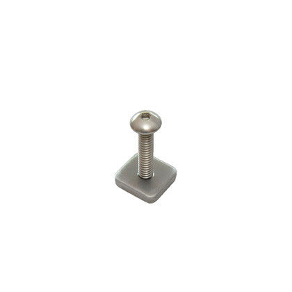 FCS Longboard Screw and Plate