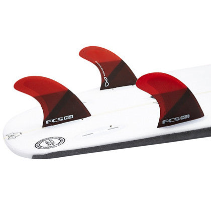 FCS PC-3 Tri Fin Set