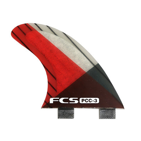 FCS PCC-3 Tri Fin Set | Moment Surf Company