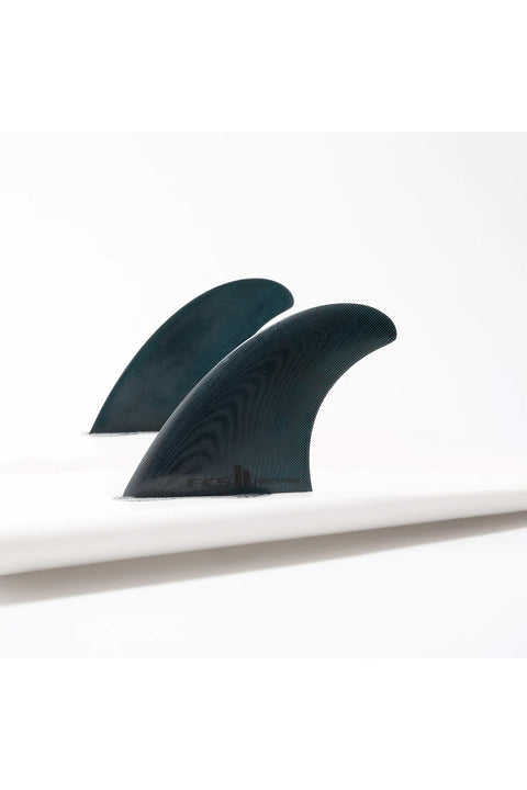 FCS II PG Power Twin Fin Set