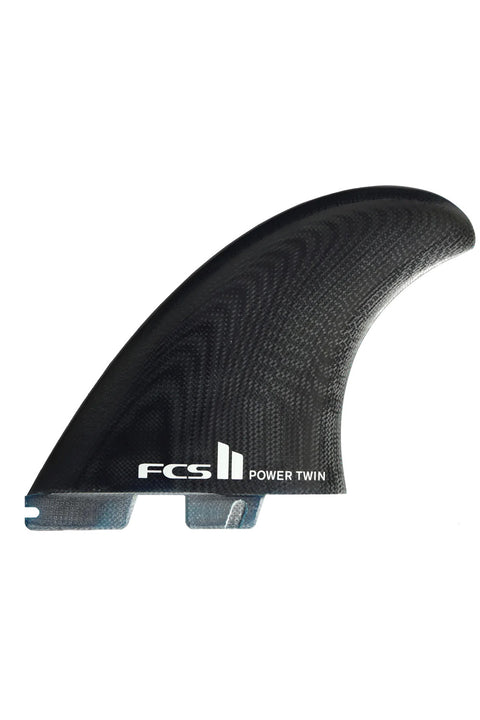 FCS II PG Power Twin Fin Set