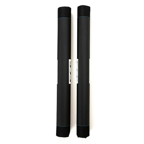 FCS Rack Tubes 740mm - Black