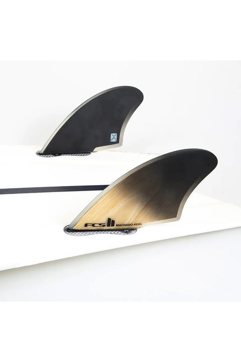 FCS II Rob Machado Keel Fins