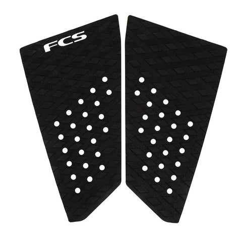 FCS T-3 Fish Traction Pad - Black