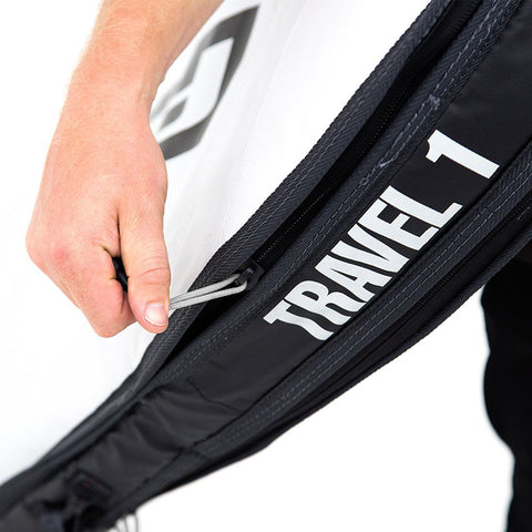 FCS Travel 1 Funboard Surfboard Bag
