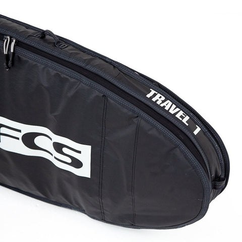 FCS Travel 1 Longboard Surfboard Bag