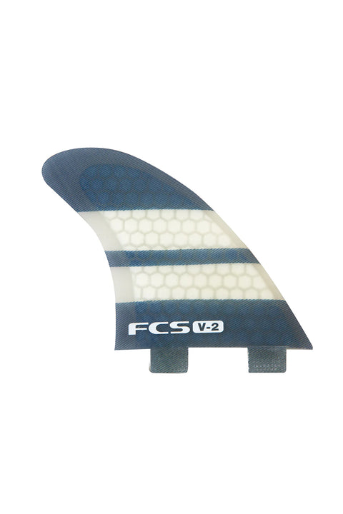 FCS V2 Tri-Quad Fin Set