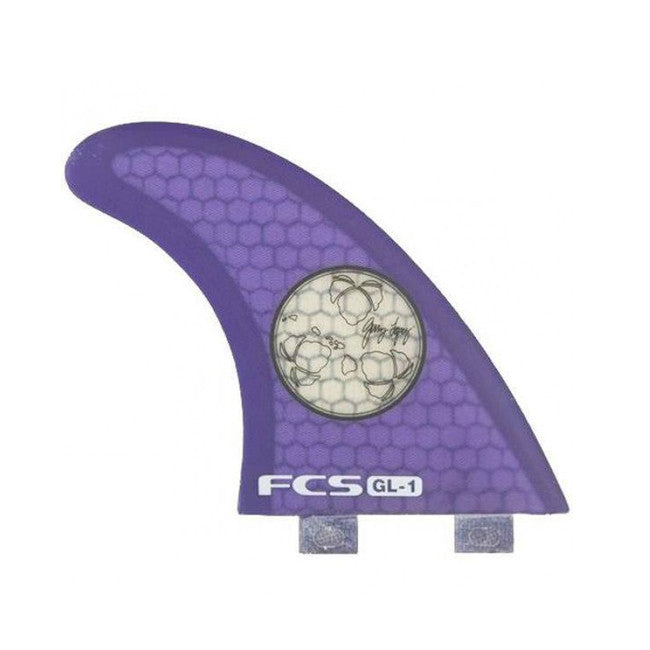 FCS GL 1 Tri Fin Set Moment Surf Company