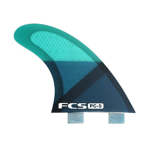 FCS PC-5 Quad Fin Set