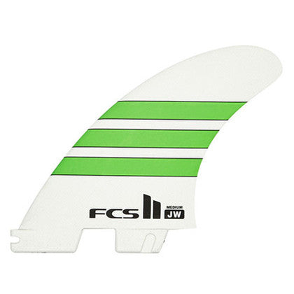 FCS II JW PG Medium Tri Fin Set