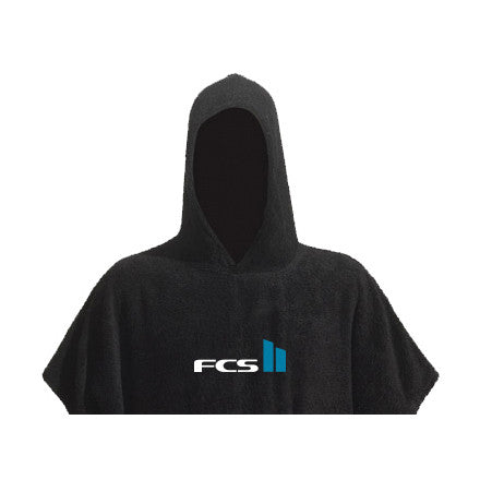 FCS Poncho Change Towel