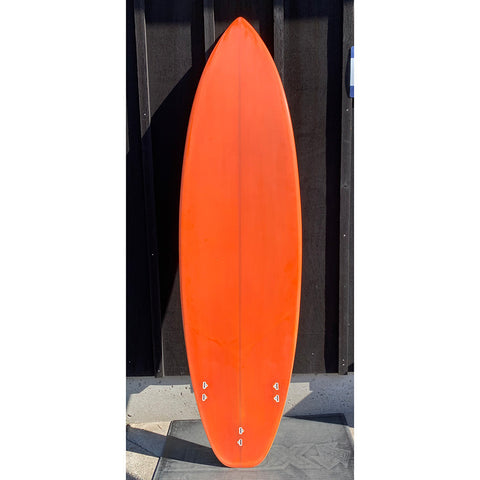 Used Fever 6'6" Shortboard Surfboard