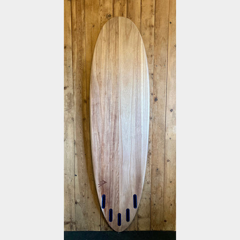 Firewire 6'10" Greedy Beaver TT Surfboard
