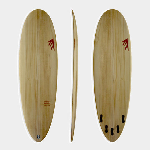 Firewire 6'6" Greedy Beaver TT Surfboard