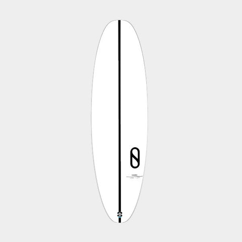 Slater Designs Omni Firewire LFT 5'10" Surfboard