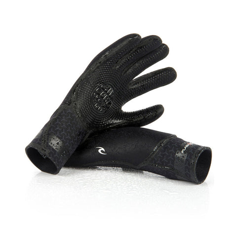 Rip Curl Flash Bomb 5/3mm 5 Finger Glove