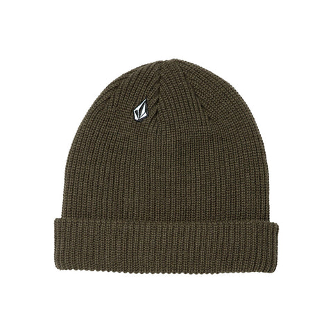 Volcom Full Stone Beanie - Old Blackboard