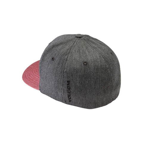 Volcom Full Stone Heather Hat - Port