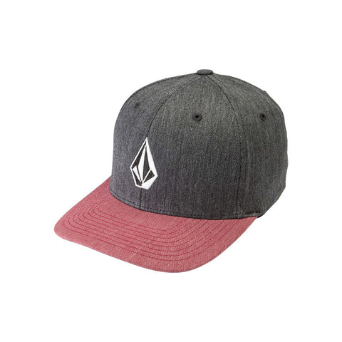 Volcom Full Stone Heather Hat - Port